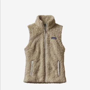 Patagonia Los Gatos fleece vest